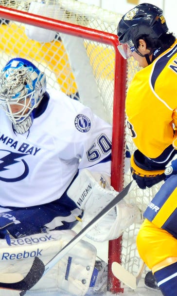 Surging Preds unfazed by 12-day road trip, thanks to CMAs